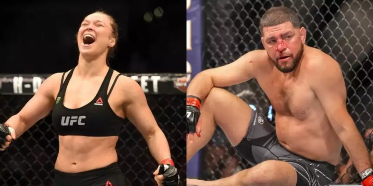Jo takhle! Trenér vysvětluje, jak Ronda Rousey zničila Nicka Diaze
