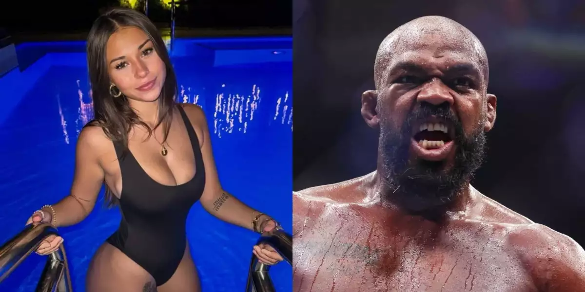 Jones reaguje na srovnávání své výplaty s balíkem známé OF modelky