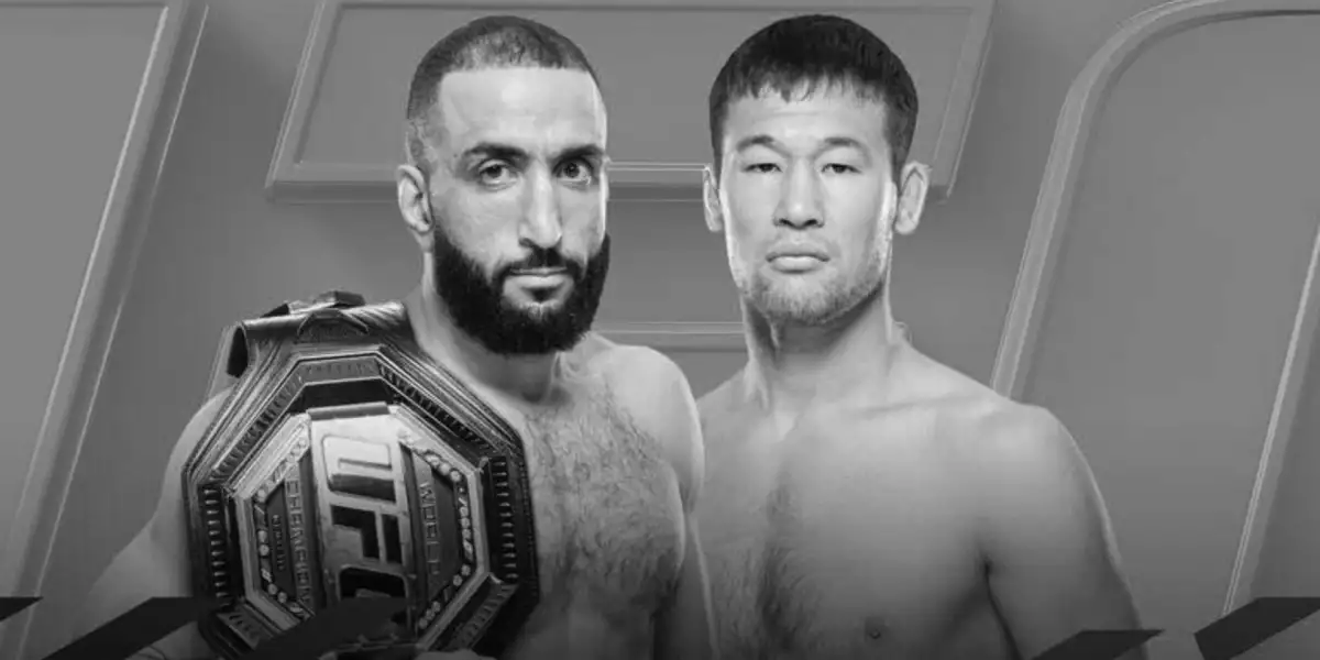 Tak to je rána! Turnaj UFC 310 přišel o hlavní zápas Muhammad vs Rakhmonov
