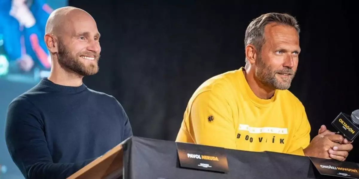 Konec tajemstvím! Vedení organizace OKTAGON MMA odhalí svá esa