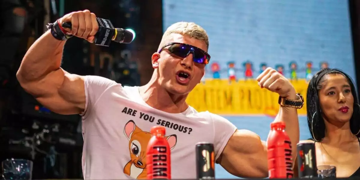 Obrovská výzva! Žralok po prohře s Bendou míří do profesionálního MMA