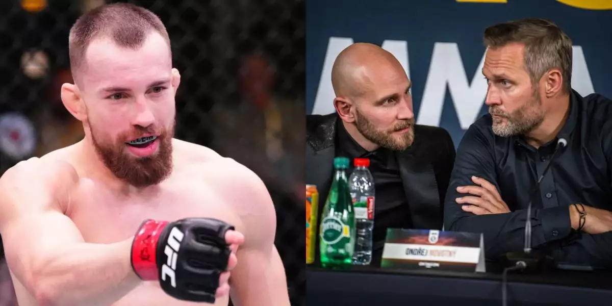 OKTAGON vedení na příkladu Kleinu vysvětluje, proč nechodit do UFC