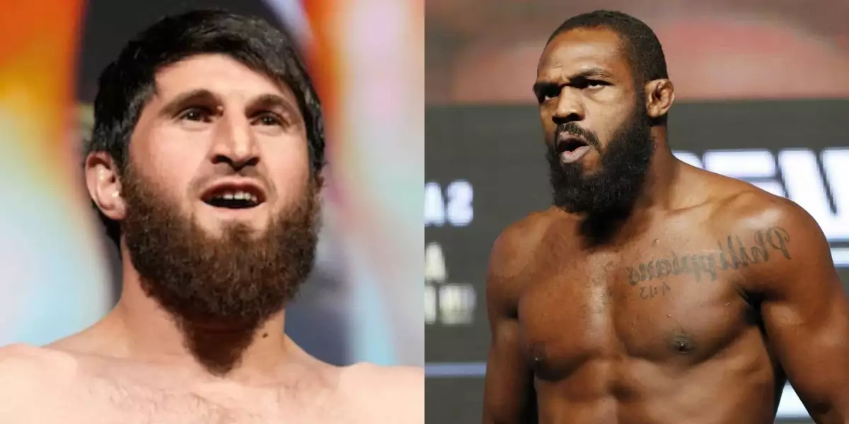 Ať už toho nechá! Kyselý Ankalaev pálí do Pereiry a nově i Jonese