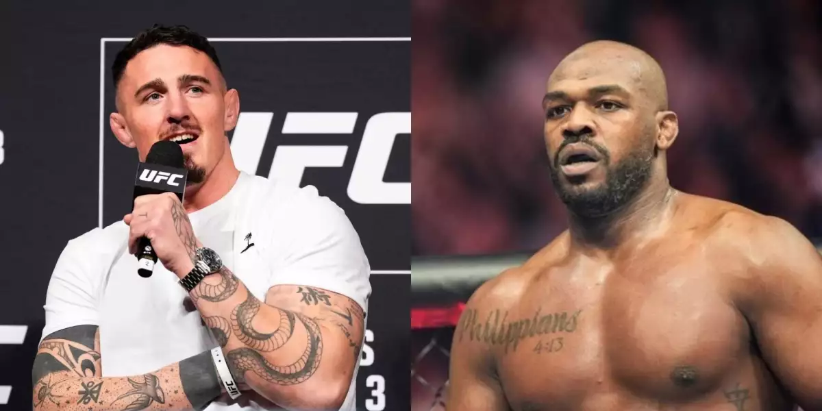 Šampion Tom Aspinall má po výhře nad Miocicem pro Jonese jasný vzkaz