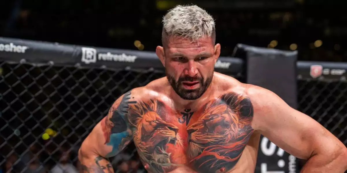 Slovenský veterán Attila Végh avizuje, co bude dělat po konci MMA kariéry