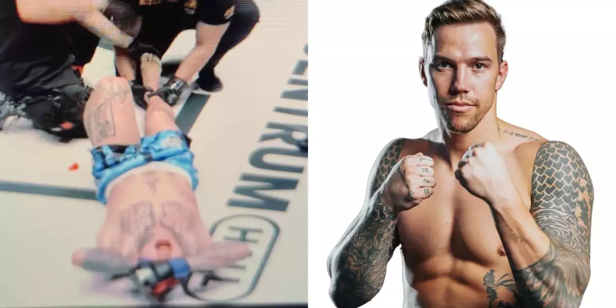 Boráros reaguje na hodně bolestnou prohru s účastníkem Love Islandu