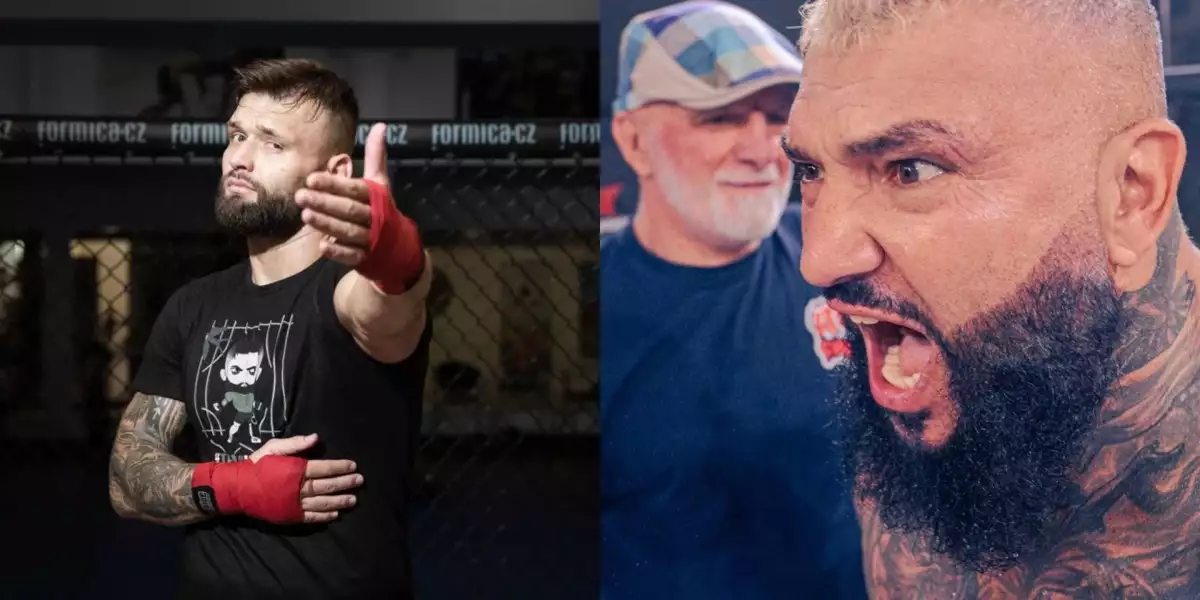 Kotalík dál pálí ostrými! Odhaluje, jak prý Cverna okradl Spejbl Gym