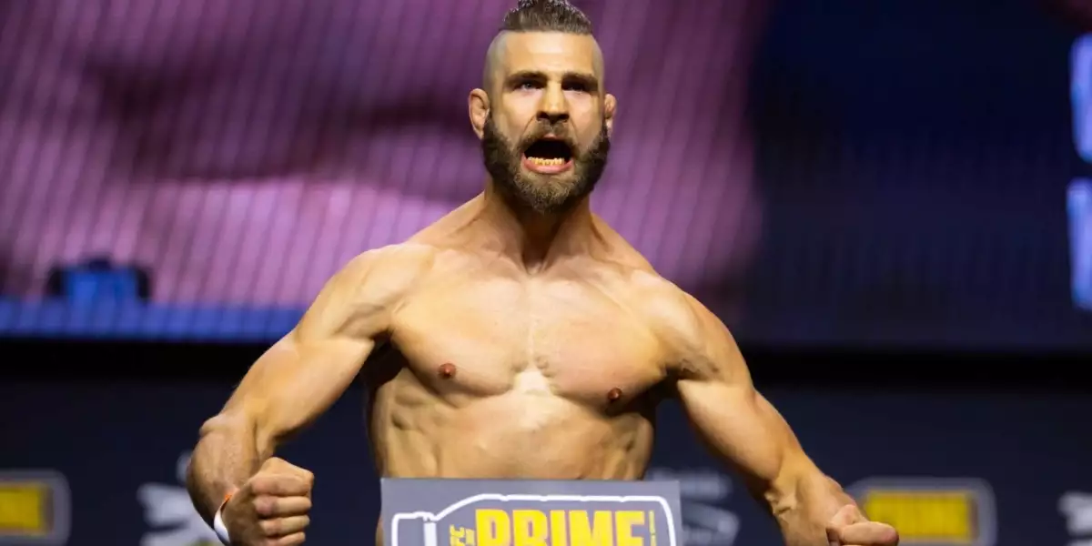 Tak to je bomba! Jiří Procházka má oficiálně potvrzený další mega zápas