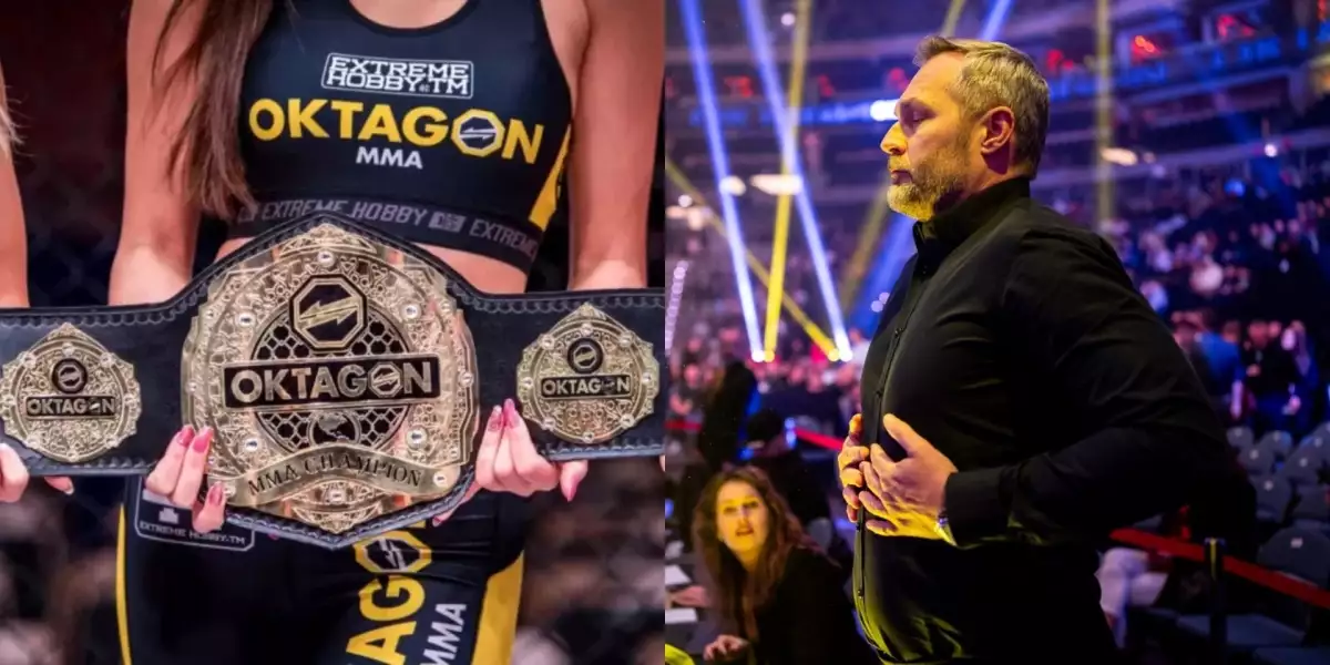 OKTAGON aktuálně nemá ani jednoho CZ/SK šampiona! Novotný reaguje