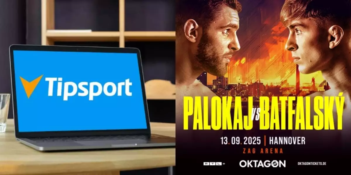 Vsaďte si s Tipsportem na bojové sporty a sledujte turnaje OKTAGON a UFC