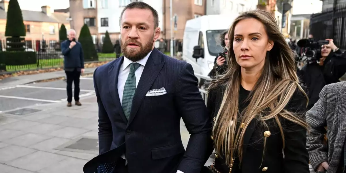 Je konec? McGregor změnil názor ohledně kandidatury na prezidenta