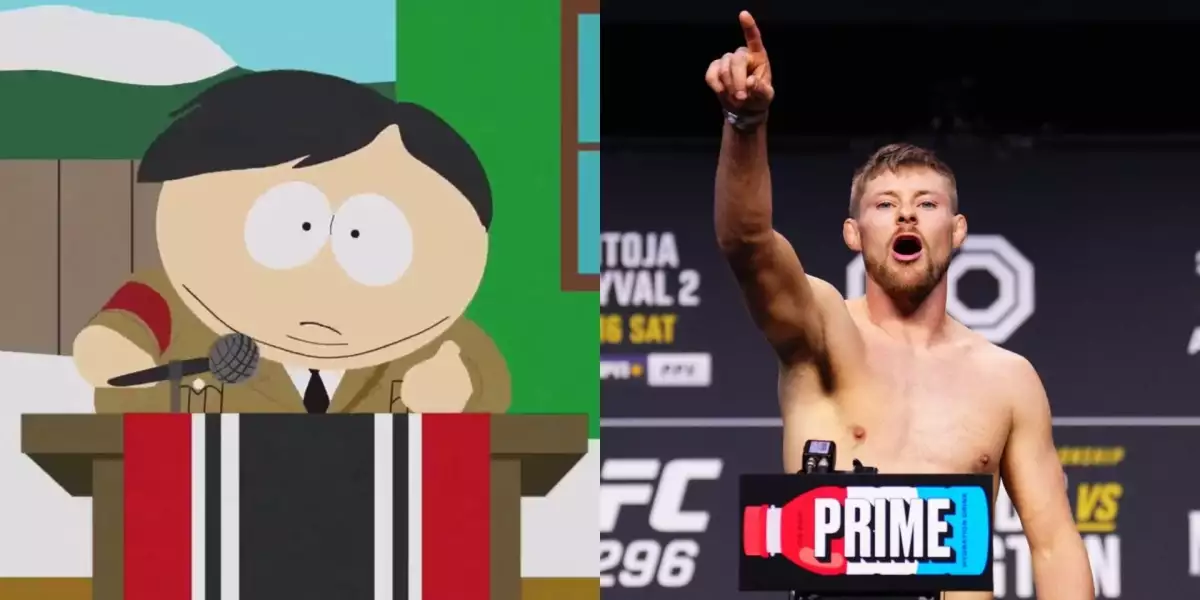 Změnil se v Cartmana? Elita naštvaně reaguje na hlupáka Mitchella