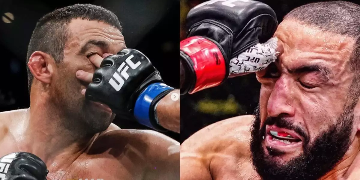 UFC veterán se bouří! Nikdo nic neudělal a někoho to bude stát zrak