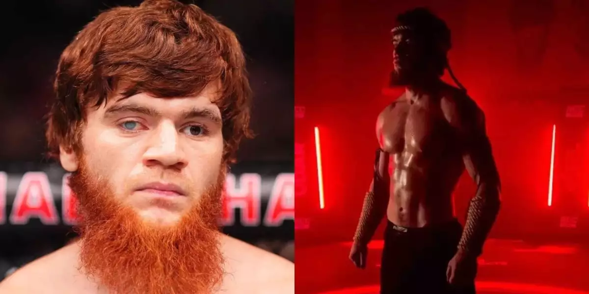 Jak vypadal hrozivý Shara Magomedov před ošklivým zraněním oka?