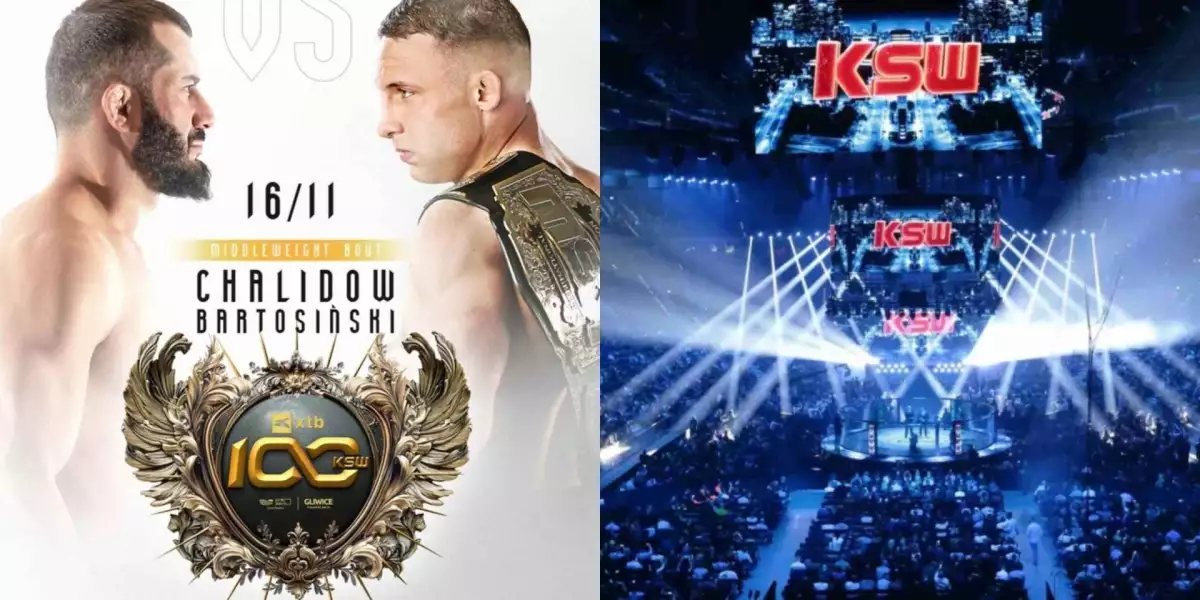 VIDEO: Organizace KSW láká na jubilejní galavečer a mega bonus