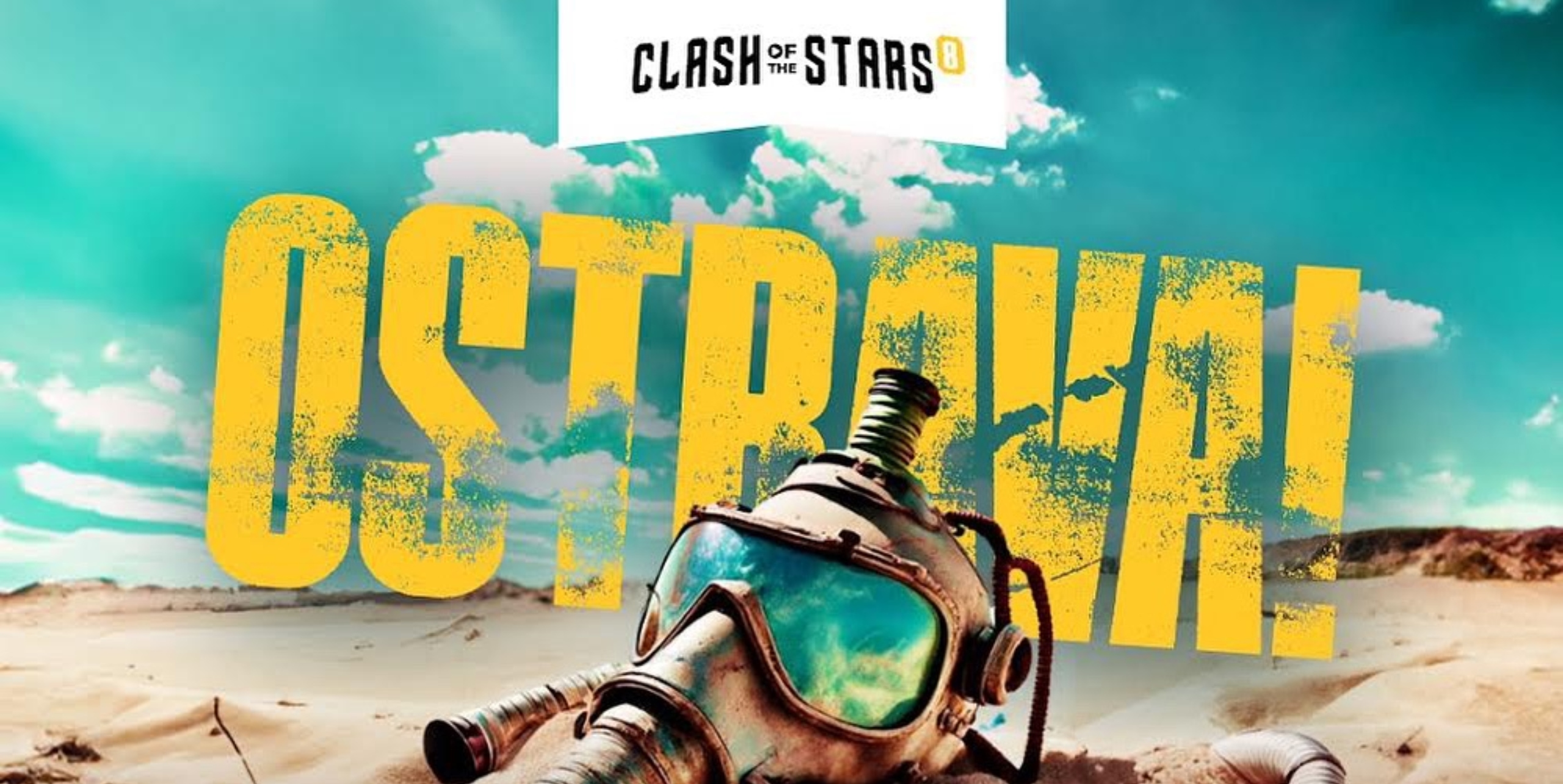 Méga portion de bizarre !  Clash of the Stars dévoile la carte du tournoi de juin à Ostrava