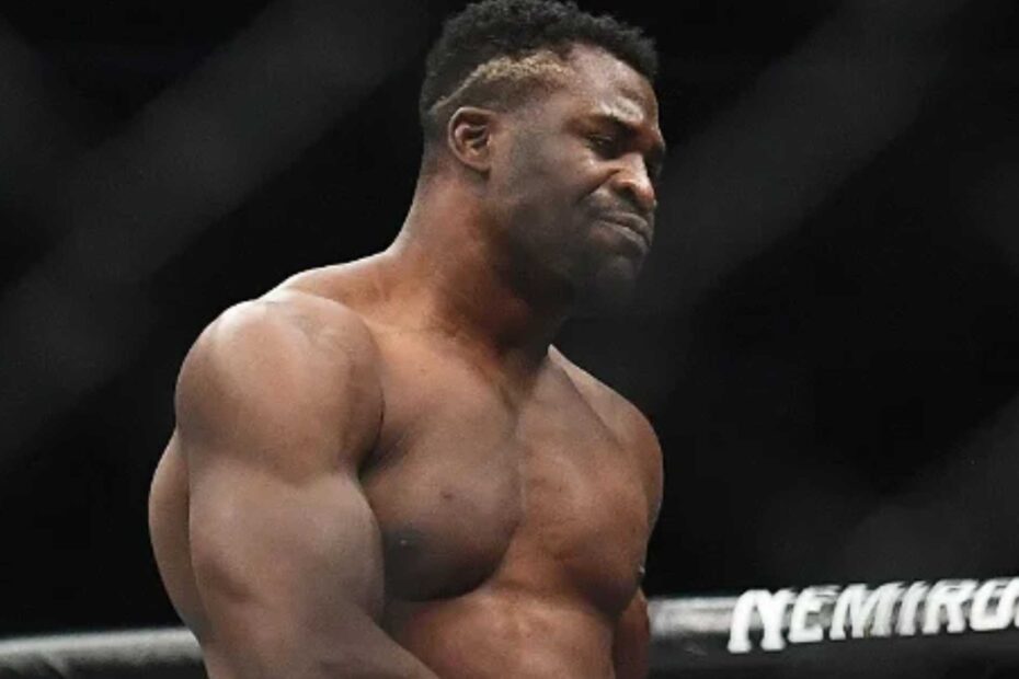 Ngannou