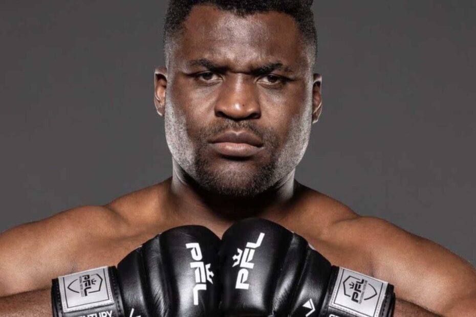 Ngannou