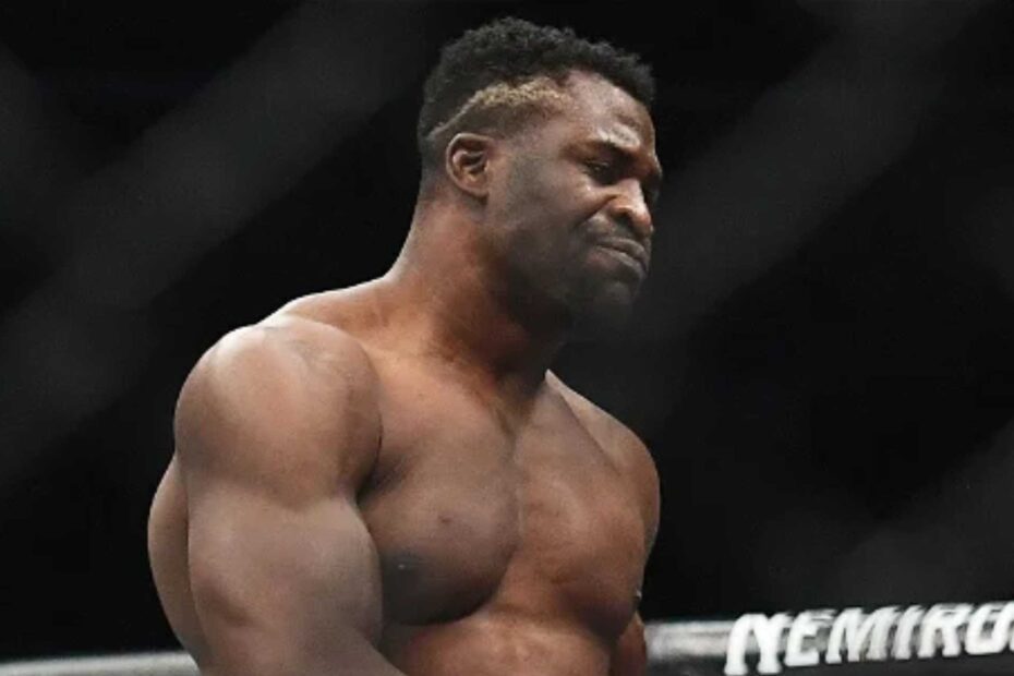 Ngannou