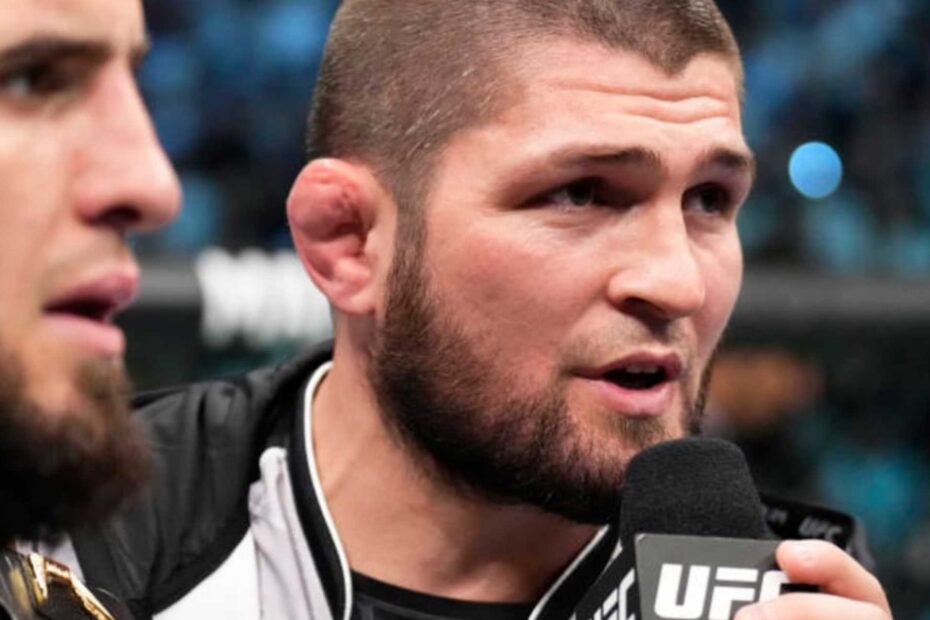 Khabib