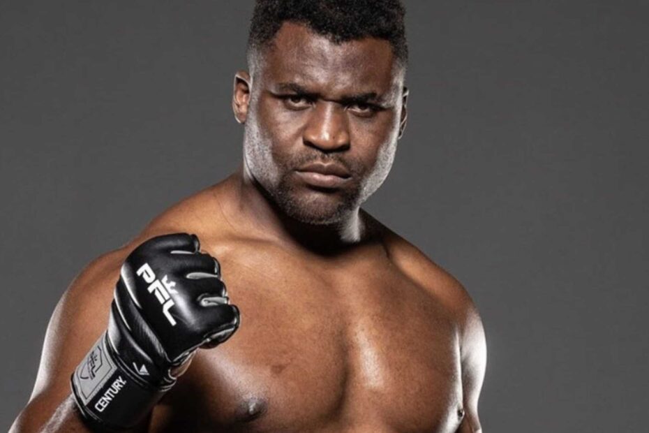 Ngannou