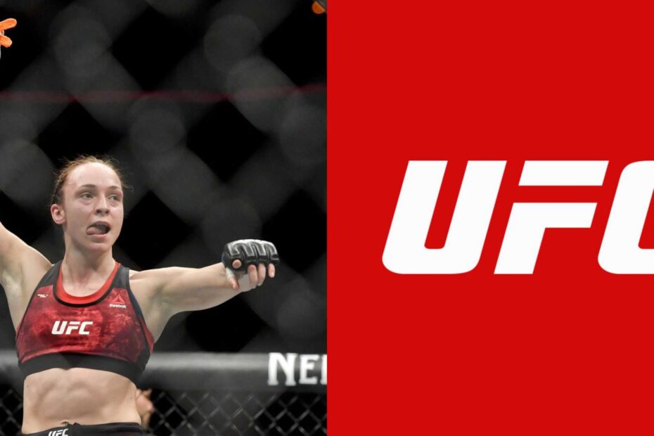 Pudilová UFC