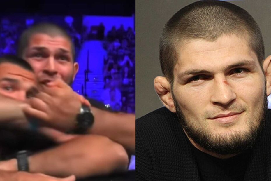 Nurmagomedov