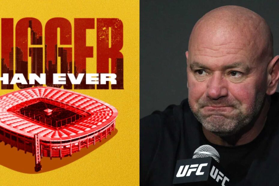 OKTAGON Dana White