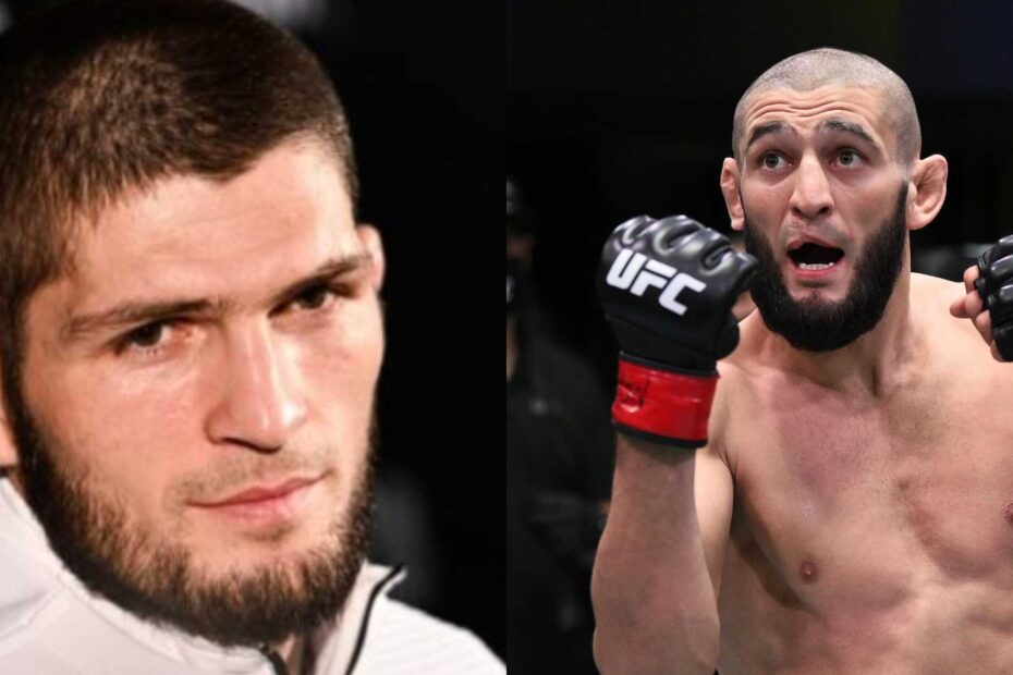 Chimaev Khabib Nurmagomedov