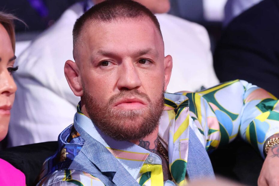 Conor McGregor