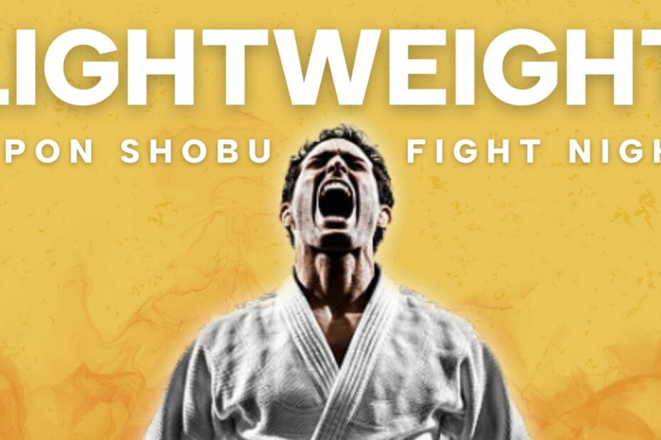 Ippon Shobu Fight Night